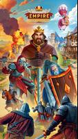 エンパイア・フォーキングダム MMORPG ポスター