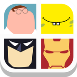 APK Close Up Character - Pic Quiz