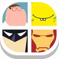 Close Up Character - Pic Quiz