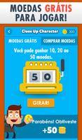 Close Up Character imagem de tela 3