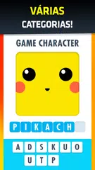 Baixar Close Up Character - Pic Quiz XAPK