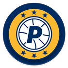 Go Indiana Pacers! 🏀 icono