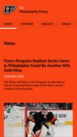 Go Philadelphia Flyers! Plakat