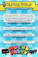 Mucho Party capture d'écran 1