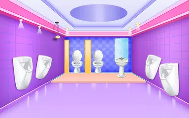 Mommy Office Cleaning APK Herunterladen