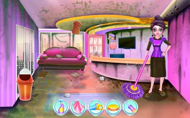 Mommy Office Cleaning APK Herunterladen