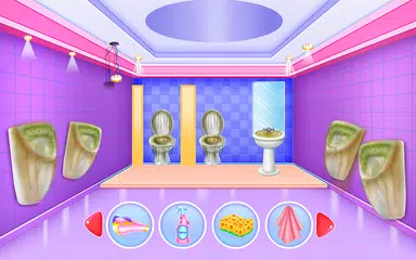 Mommy Office Cleaning APK Herunterladen