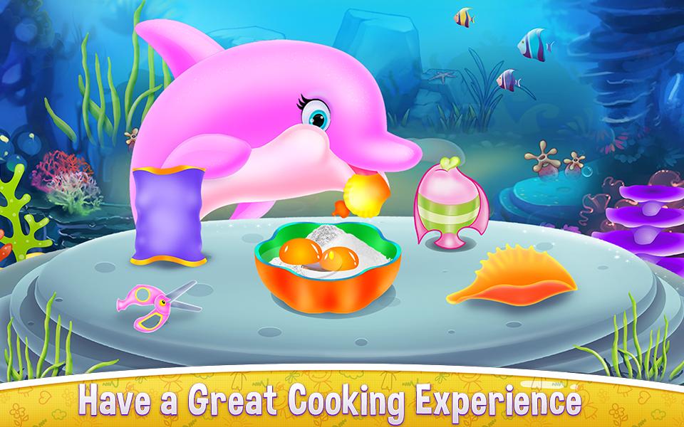 Cute Dolphin Caring And Dressup For Android Apk Download - cute dolphin roblox