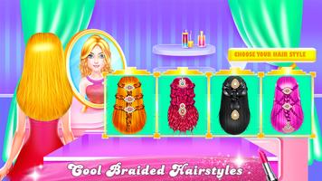 Colorful Fashion Hair Salon ảnh chụp màn hình 1