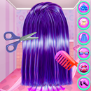 APK Cosplay Girl Hair Salon