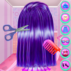 Cosplay Girl Hair Salon आइकन