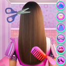 Cosplay Girl Hair Salon APK