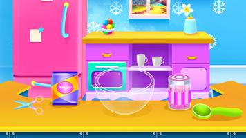 Cotton Candy Unicorn Maker স্ক্রিনশট 3