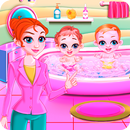 Crazy Mommy Nursery Time APK