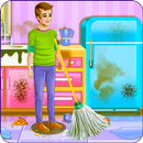 Daddy Messy House Cleaning APK