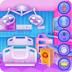 Hospital Room Cleaning APK download