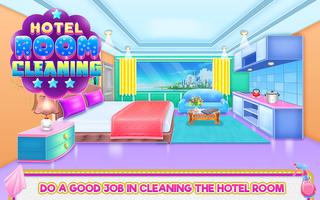 Hotel Room Cleaning ảnh chụp màn hình 2