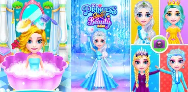Ice Princess Hair Beauty Salon