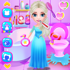 Ice Princess Hair Beauty Salon simgesi