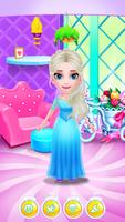 1 Schermata Ice Princess Hair Beauty Salon