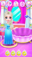 3 Schermata Ice Princess Hair Beauty Salon