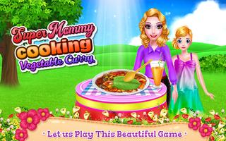 Mommy Cooking Vegetable Curry screenshot 2