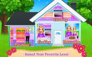 Mommy Cooking Vegetable Curry screenshot 3
