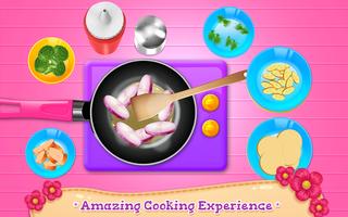 Mommy Cooking Vegetable Curry screenshot 1