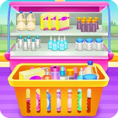 Descargar APK de Slime Ice Cream Candy Cooking