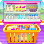 Slime Ice Cream Candy Cooking иконка