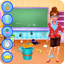 Teacher Classroom Care APK