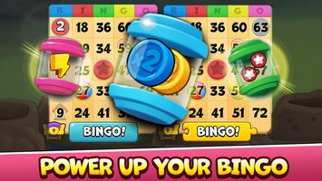 Bingo Drive: Wow Bingo Games captura de pantalla 1