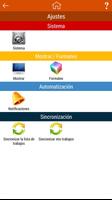 Job Manager Time Tracker captura de pantalla 1