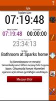 Job Manager Time Tracker Ekran Görüntüsü 1