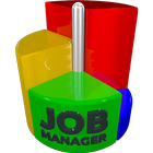 Job Manager biểu tượng