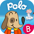 Polo. Jeux éducatifs 3 - 7 ans أيقونة
