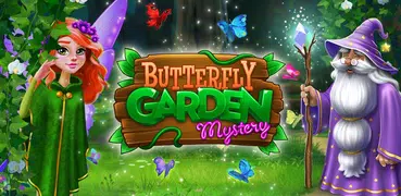 Butterfly Garden Mystery: Scap
