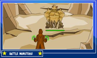 Legend Of The Magic Treasure screenshot 3