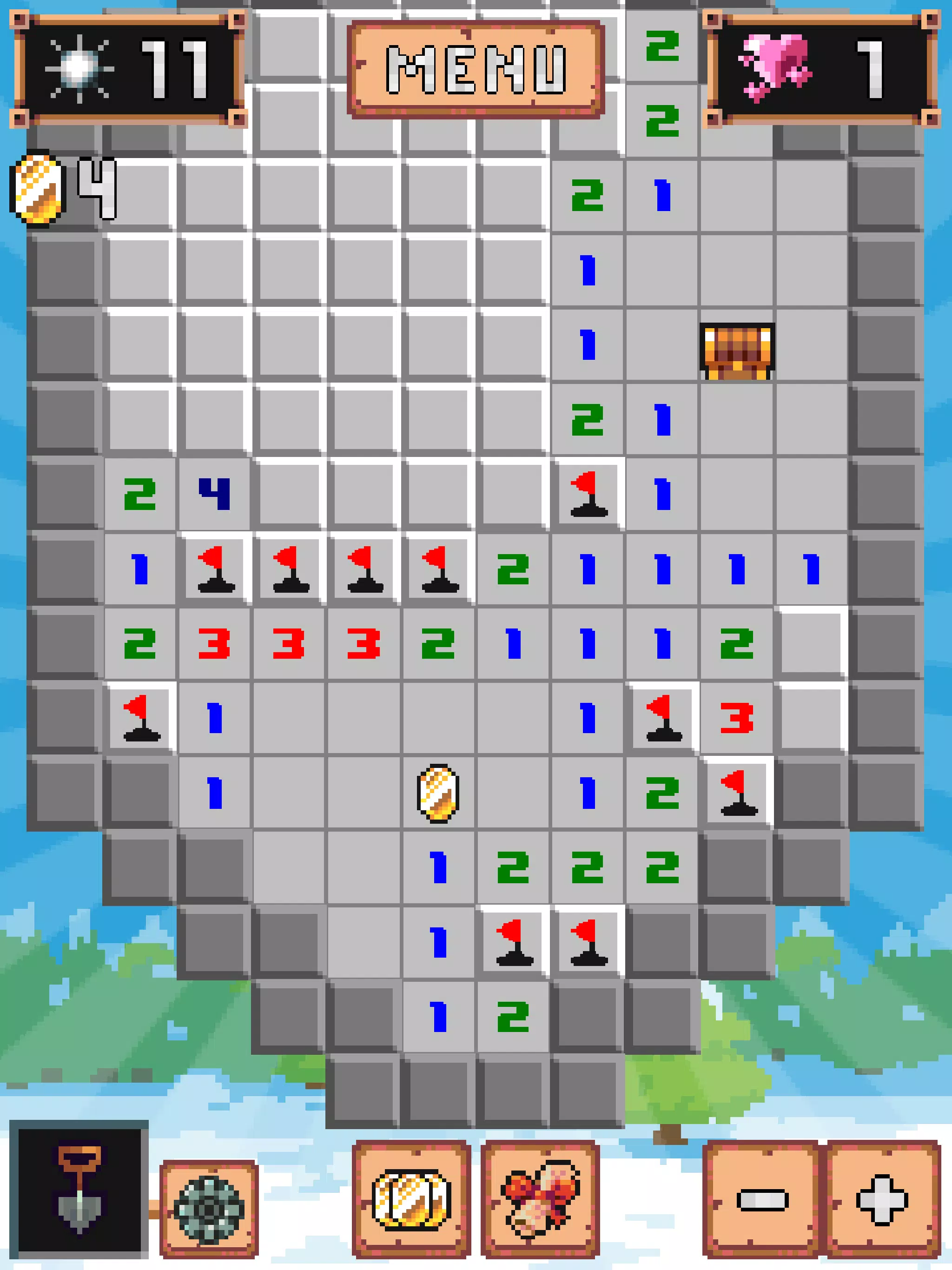 Minesweeper – Apps no Google Play