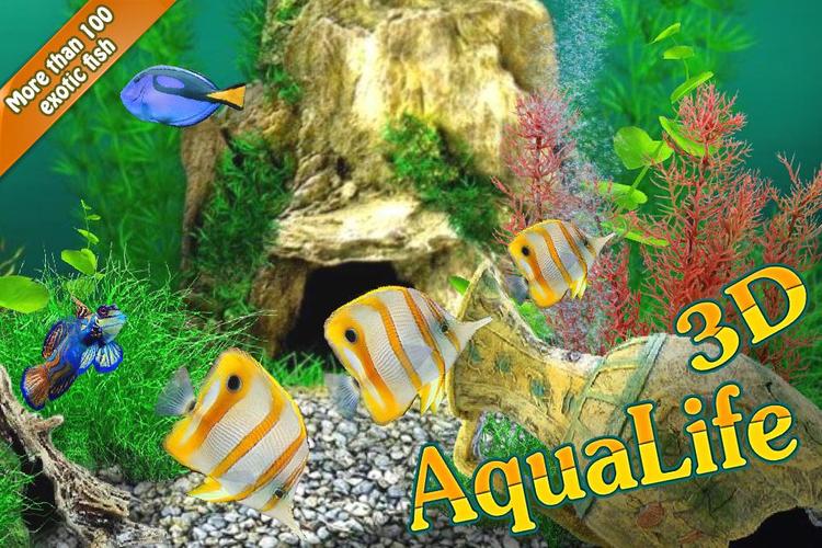 aqualife 3d for android apk download