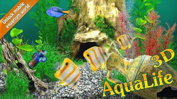 AquaLife 3D โปสเตอร์