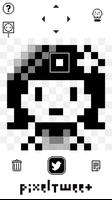PixelTweet الملصق