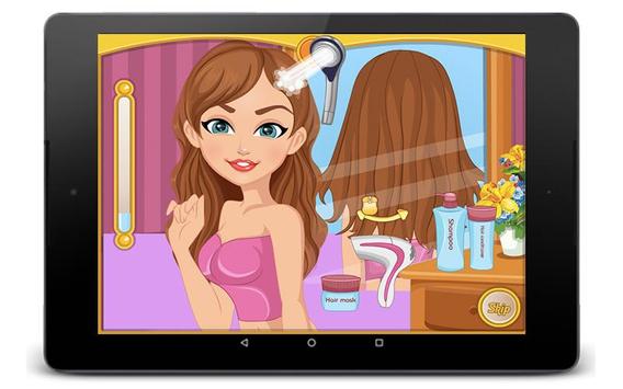Hairstyles Games Girls Games Apk Game Free Download For Android