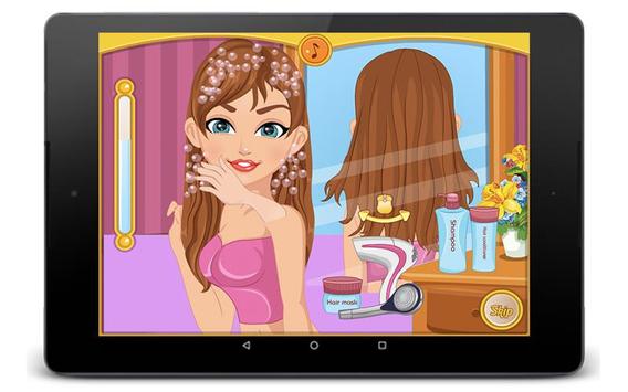 Hairstyles Games Girls Games Apk Game Free Download For Android