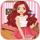 hair stylist - hairdresser games APK