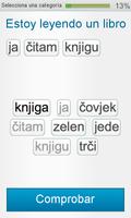 Aprende bosnio - Fabulo captura de pantalla 1