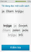 Học tiếng Bosnia - Fabulo ảnh chụp màn hình 1