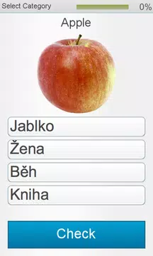 Screenshot 1 for Learn Czech - Fabulo