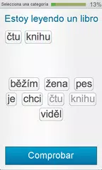 Descargar APK de Aprende checo - Fabulo