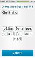 Apprenez le tchèque - Fabulo capture d'écran 1